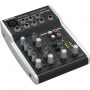 Микшерный пульт Behringer Xenyx 502S, аналогов. 5 вх, USB интерф. для стрим Микшерный пульт Behringer Xenyx 502S, аналогов. 5 вх, USB интерф. для стрим