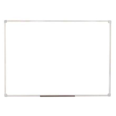 Доска магнитно-маркерная 45х60 см, ПВХ-рамка, ГАРАНТИЯ 10 ЛЕТ, РОССИЯ, STAFF, 236157