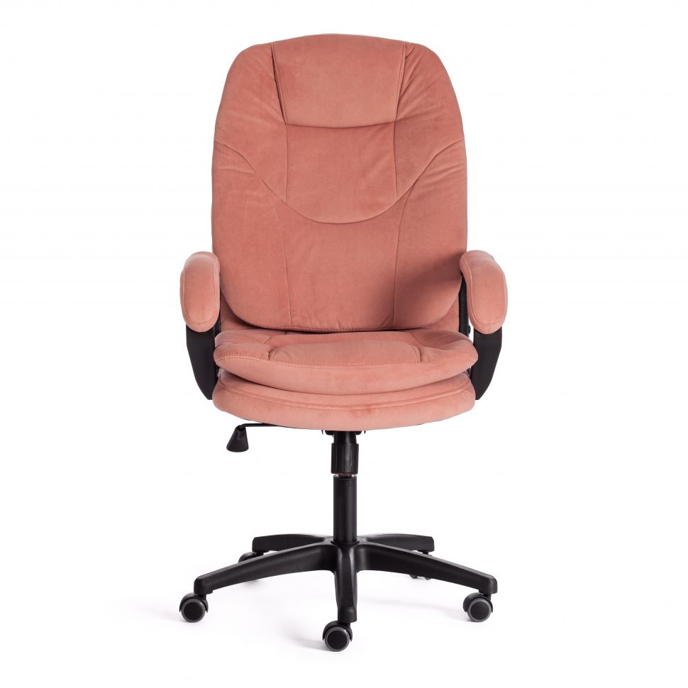 кресло руководителя tetchair comfort lt флок