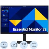 Монитор Samsung (LS27C314EAIXCI)27/FHD/IPS/75Hz/250cd/5ms/HDMI/VGA Монитор Samsung (LS27C314EAIXCI)27/FHD/IPS/75Hz/250cd/5ms/HDMI/VGA