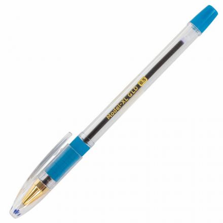 Ручка шариковая масляная с грипом BRAUBERG "Model-XL GLD", СИНЯЯ, узел 0,5 мм, линия письма 0,25 мм, 143245 Ручка шариковая масляная с грипом BRAUBERG "Model-XL GLD", СИНЯЯ, узел 0,5 мм, линия письма 0,25 мм, 143245