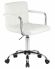 Офисное кресло для персонала DOBRIN TERRY, белый Офисное кресло для персонала DOBRIN TERRY, белый