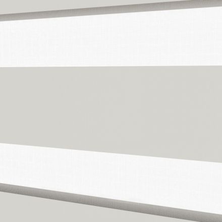 Рулонная штора Комус Мебель Angora 538603 V1 день/ночь, 55х160, белый