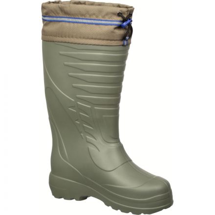 Сапоги мужские Тритон цв. олива ЭВА р.43-44