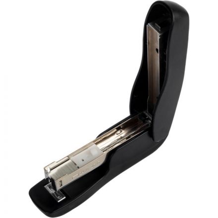 Степлер Attache Economy №24/6, 26/6, до 20 листов, пластик, черный Степлер Attache Economy №24/6, 26/6, до 20 листов, пластик, черный