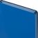 Ежедневник недатированный ATTACHE Soft touch А5,140х200мм,136л, синий