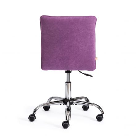 Кресло Зеро/Zero велюр vivaldi, лаванда, 18