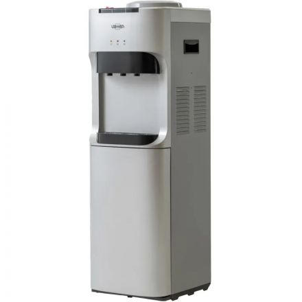 Кулер VATTEN V45SE (напольный электронный, серебро) Кулер VATTEN V45SE (напольный электронный, серебро)