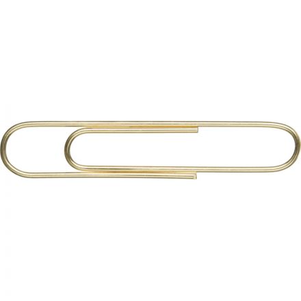 Скрепки Attache металлические омедненные 50 мм (50 штук в упаковке) Скрепки Attache металлические омедненные 50 мм (50 штук в упаковке)