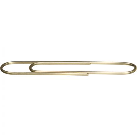 Скрепки Attache металлические омедненные 50 мм (50 штук в упаковке) Скрепки Attache металлические омедненные 50 мм (50 штук в упаковке)