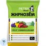 Грунт Жирнозем универсальный, 10л, Ж-01-10
