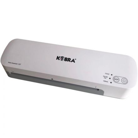 Ламинатор Kobra Queenlam 125 T A4, 75-125 мкм