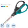 Ножницы Maped Essentials Green Deco,170мм,плас.симм.ручки,ассорти,468002