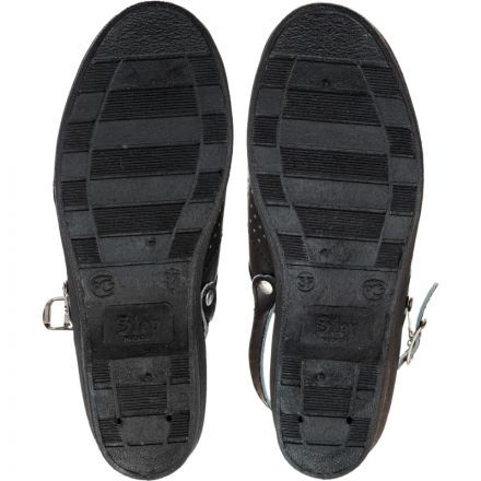 Сабо жен.нат.кожа цв.чёрный(р.38) (4-12-7) Сабо жен.нат.кожа цв.чёрный(р.38) (4-12-7)