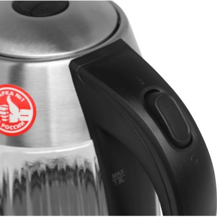 Чайник Vitek VT-7030 1.8л. 2200Вт (нерж.сталь) Чайник Vitek VT-7030 1.8л. 2200Вт (нерж.сталь)