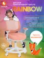 Кресло Рейнбоу/Rainbow Рink (розовый)