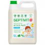 Мыло жидкое детское гипоаллергенное 5 л, SEPTIVIT "Без запаха", биоразлагаемое