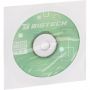 Носители информации Bigtech YCDRB005 CD-R 700 МБ/48х/1 конверт белый