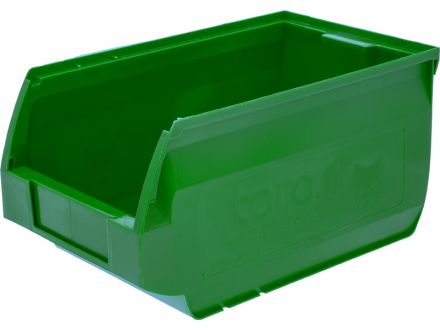 Ящик Verona 250х150х130 PP, зеленый Ящик Verona 250х150х130 PP, зеленый