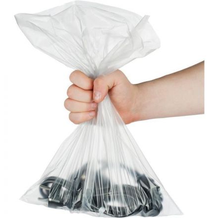 Пакет фасовочный ПВД 70х120 80мкм прозрачный пачка 50шт/уп Пакет фасовочный ПВД 70х120 80мкм прозрачный пачка 50шт/уп