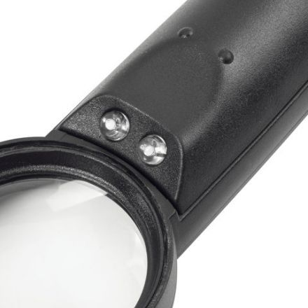 Лупа просмотровая BRAUBERG, С ПОДСВЕТКОЙ, диаметр 37 мм, увеличение 8, корпус черный, 454127 Лупа просмотровая BRAUBERG, С ПОДСВЕТКОЙ, диаметр 37 мм, увеличение 8, корпус черный, 454127