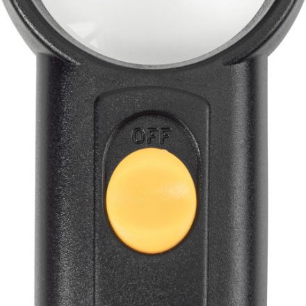 Лупа просмотровая BRAUBERG, С ПОДСВЕТКОЙ, диаметр 37 мм, увеличение 8, корпус черный, 454127 Лупа просмотровая BRAUBERG, С ПОДСВЕТКОЙ, диаметр 37 мм, увеличение 8, корпус черный, 454127