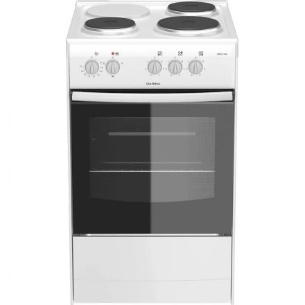 Плита электрическая Darina 3 конфорки S EM331 404 W Плита электрическая Darina 3 конфорки S EM331 404 W