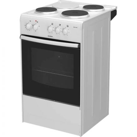 Плита электрическая Darina 3 конфорки S EM331 404 W Плита электрическая Darina 3 конфорки S EM331 404 W