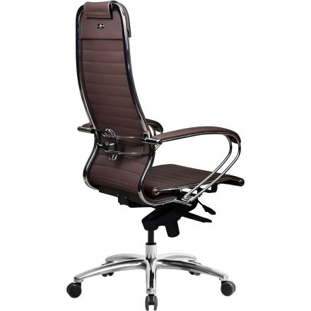 Кресло МТ_Samurai K-1.04 MPES (Темно-коричневый)