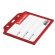 Бейдж горизонтальный жесткокаркасный (75х105 мм), без держателя, КРАСНЫЙ, BRAUBERG, 235751 Бейдж горизонтальный жесткокаркасный (75х105 мм), без держателя, КРАСНЫЙ, BRAUBERG, 235751