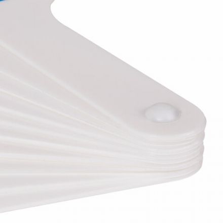 Веер-касса (согласные буквы) ЮНЛАНДИЯ, 270429 Веер-касса (согласные буквы) ЮНЛАНДИЯ, 270429