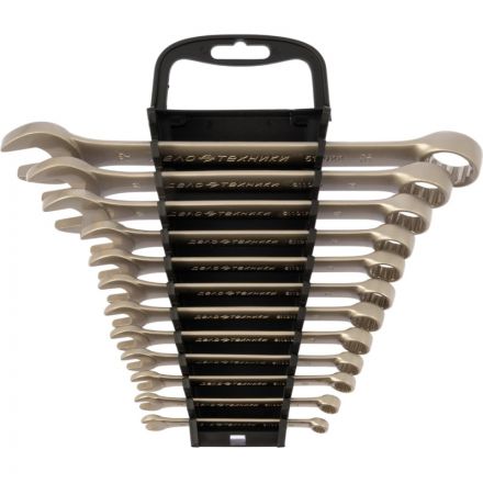 Набор ключей комбинированных 12 шт (6-22 мм) Дело Техники 511120