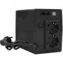 ИБП ExeGate Power Smart ULB-800 800VA/480W, LCD, AVR, 2xEURO(EP212517RUS)