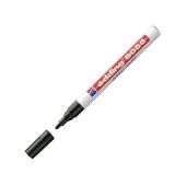 Маркер промышленный Edding E-8055/1 для наружных работ черный (1-2 мм) Маркер промышленный Edding E-8055/1 для наружных работ черный (1-2 мм)