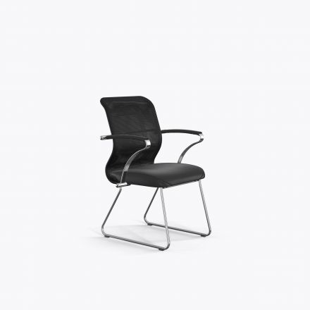 Кресло Sit 8 M4-9K - X2+Extra /Uh00/Wh12/K15cL(F54) Черный Кресло Sit 8 M4-9K - X2+Extra /Uh00/Wh12/K15cL(F54) Черный