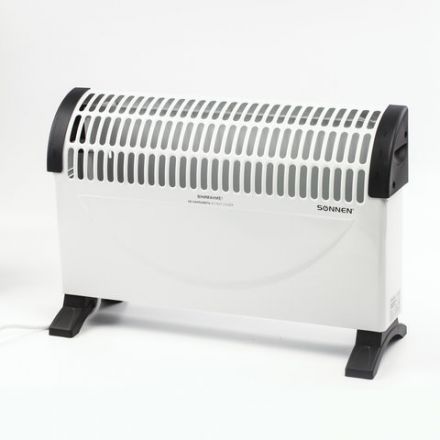 Обогреватель-конвектор SONNEN Y-02S, 1500 Вт, 3 режима работы, белый/черный, 453494 Обогреватель-конвектор SONNEN Y-02S, 1500 Вт, 3 режима работы, белый/черный, 453494