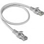 Патч-корд ExeGate UTP-RJ45-RJ45-5e-1M-GY, cat.5e, 1м, серый <EX138961RUS Патч-корд ExeGate UTP-RJ45-RJ45-5e-1M-GY, cat.5e, 1м, серый <EX138961RUS