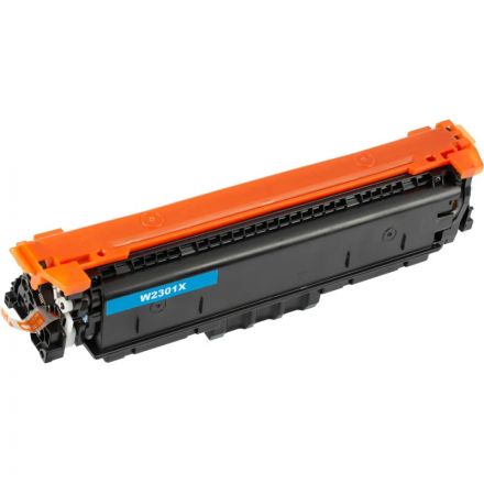 Картридж лазерный Retech W2301X гол. для HP CLJ Pro 4203/MFP 4303 Картридж лазерный Retech W2301X гол. для HP CLJ Pro 4203/MFP 4303
