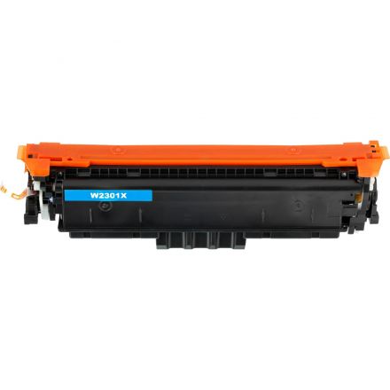 Картридж лазерный Retech W2301X гол. для HP CLJ Pro 4203/MFP 4303 Картридж лазерный Retech W2301X гол. для HP CLJ Pro 4203/MFP 4303