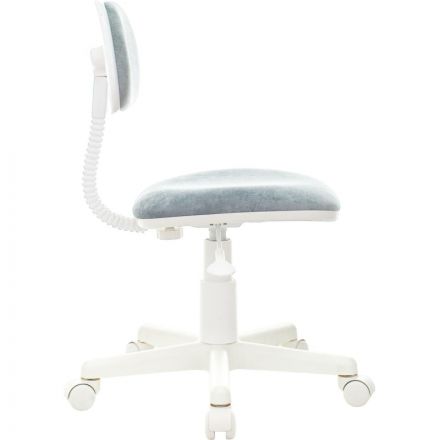 Кресло VB_Детское CH-W201NX серо-голубой Light-28