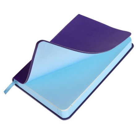 Ежедневник недатированный МАЛЫЙ 100х150 мм А6 BRAUBERG "Metropolis Mix", под кожу, 136 л., сиреневый, 113305 Ежедневник недатированный МАЛЫЙ 100х150 мм А6 BRAUBERG "Metropolis Mix", под кожу, 136 л., сиреневый, 113305