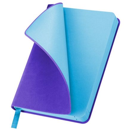 Ежедневник недатированный МАЛЫЙ 100х150 мм А6 BRAUBERG "Metropolis Mix", под кожу, 136 л., сиреневый, 113305 Ежедневник недатированный МАЛЫЙ 100х150 мм А6 BRAUBERG "Metropolis Mix", под кожу, 136 л., сиреневый, 113305