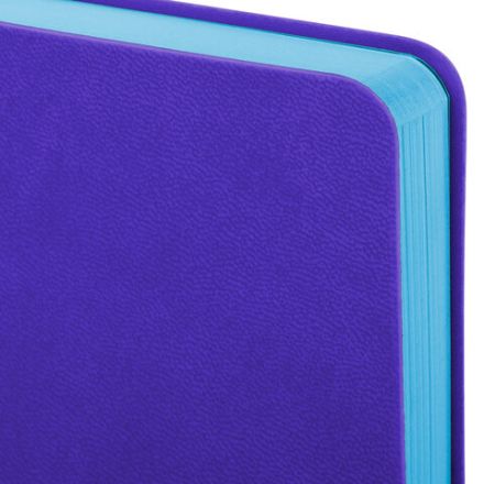 Ежедневник недатированный МАЛЫЙ 100х150 мм А6 BRAUBERG "Metropolis Mix", под кожу, 136 л., сиреневый, 113305 Ежедневник недатированный МАЛЫЙ 100х150 мм А6 BRAUBERG "Metropolis Mix", под кожу, 136 л., сиреневый, 113305