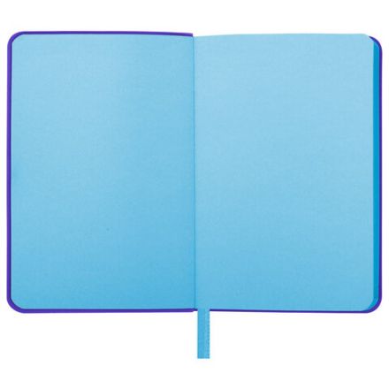 Ежедневник недатированный МАЛЫЙ 100х150 мм А6 BRAUBERG "Metropolis Mix", под кожу, 136 л., сиреневый, 113305 Ежедневник недатированный МАЛЫЙ 100х150 мм А6 BRAUBERG "Metropolis Mix", под кожу, 136 л., сиреневый, 113305