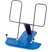 Подставка для книг Глобус металлическая