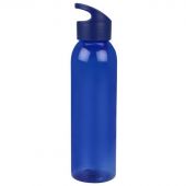 Бутылка для воды Plain 630 мл, синий арт.823002