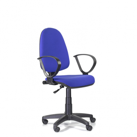 Кресло Престиж Рондо С06 (синий) Кресло Престиж Рондо С06 (синий)