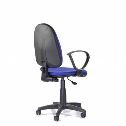 Кресло Престиж Рондо С06 (синий) Кресло Престиж Рондо С06 (синий)