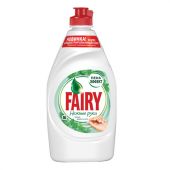 Средство для мытья посуды, 450 мл, FAIRY (Фейри) "Нежные руки", "Чайное дерево и мята" Средство для мытья посуды, 450 мл, FAIRY (Фейри) "Нежные руки", "Чайное дерево и мята"