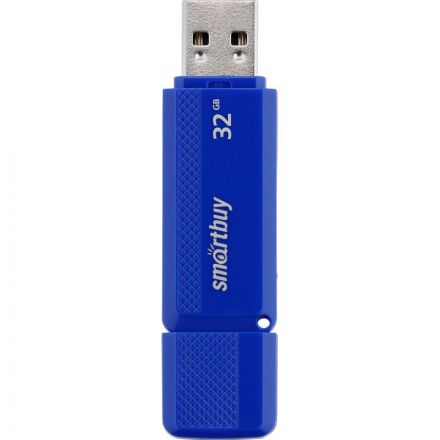 Флеш-память SmartBuy UFD 2.0 032GB Dock Blue (SB32GBDK-B) Флеш-память SmartBuy UFD 2.0 032GB Dock Blue (SB32GBDK-B)
